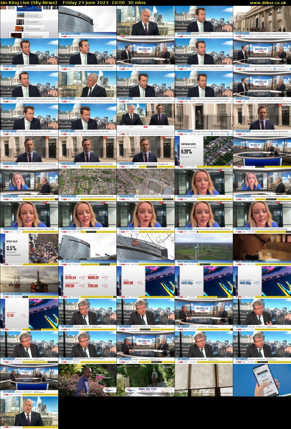 Ian King Live (Sky News) Friday 23 June 2023 10:00 - 10:30