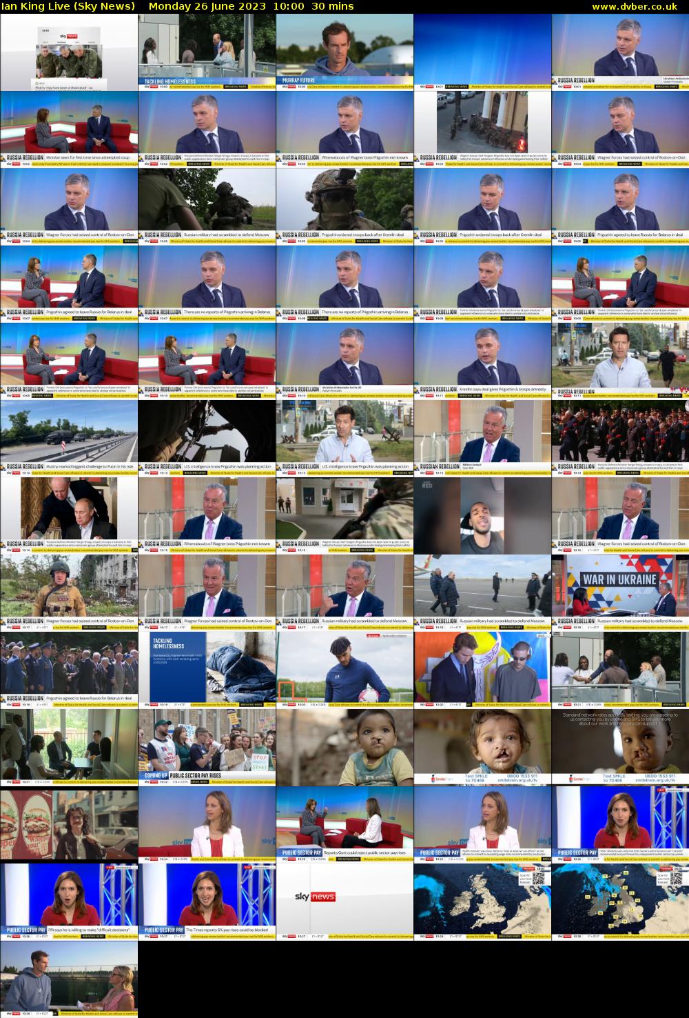 Ian King Live (Sky News) Monday 26 June 2023 10:00 - 10:30