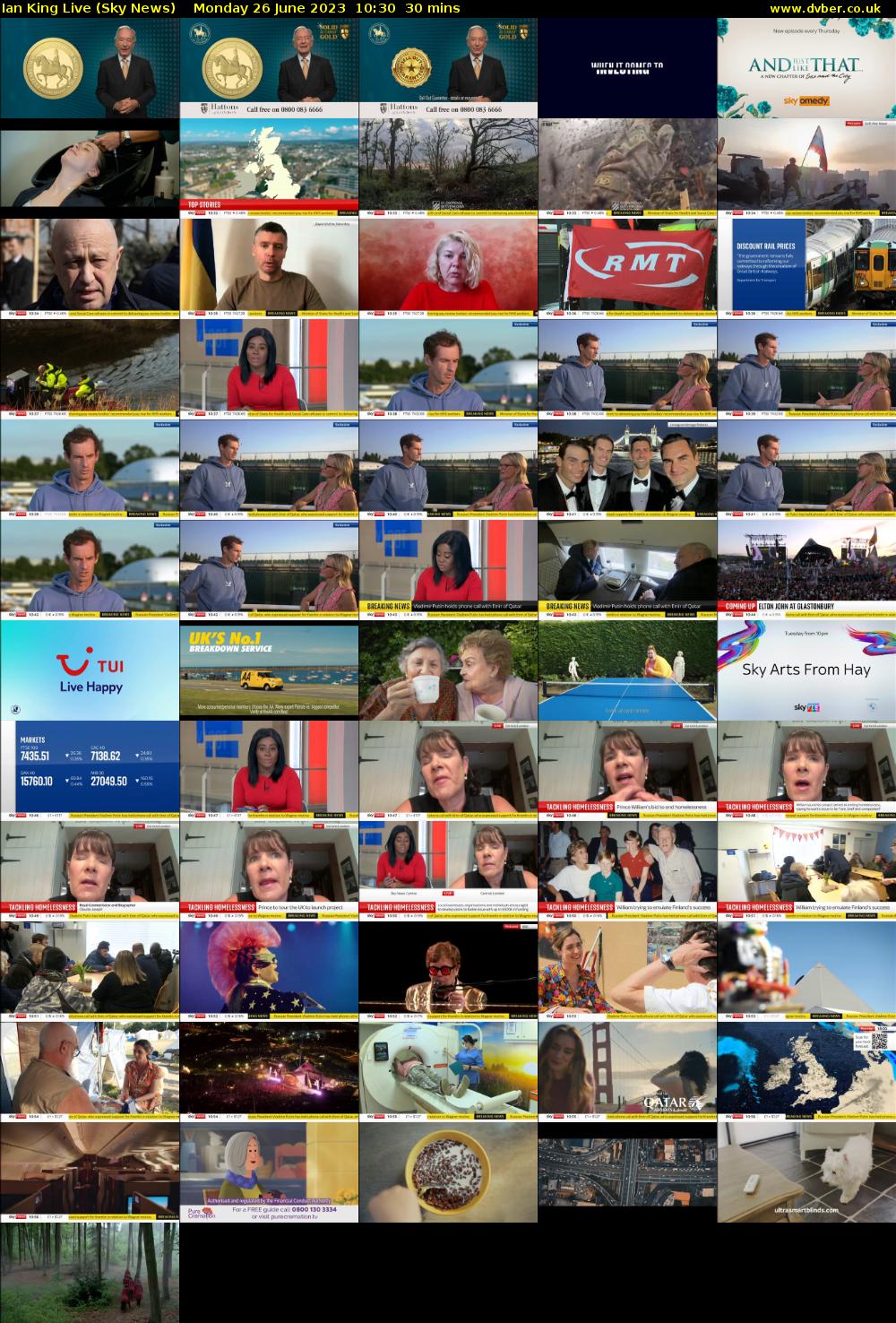 Ian King Live (Sky News) Monday 26 June 2023 10:30 - 11:00