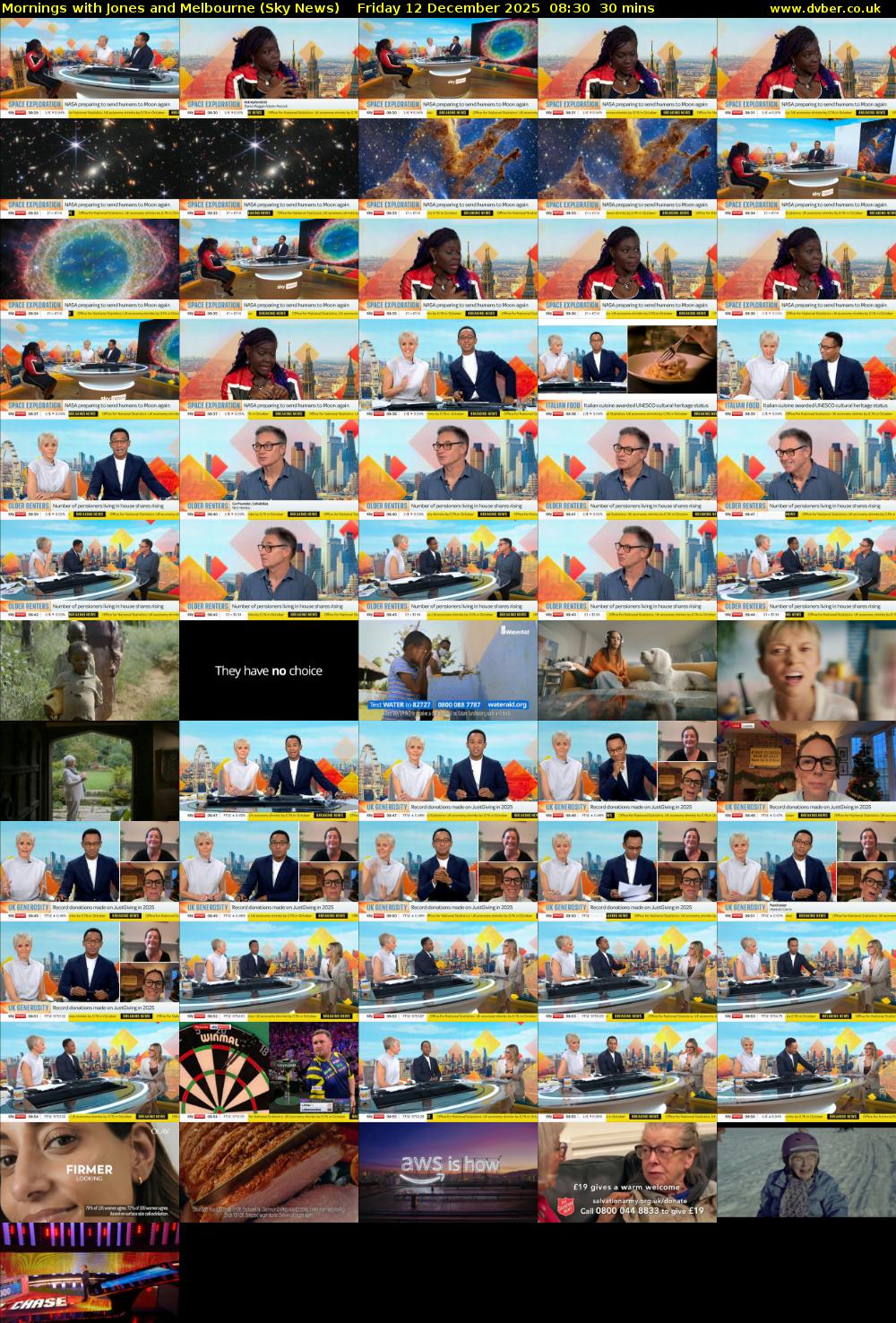 Mornings with Jones and Melbourne (Sky News) Friday 12 December 2025 08:30 - 09:00