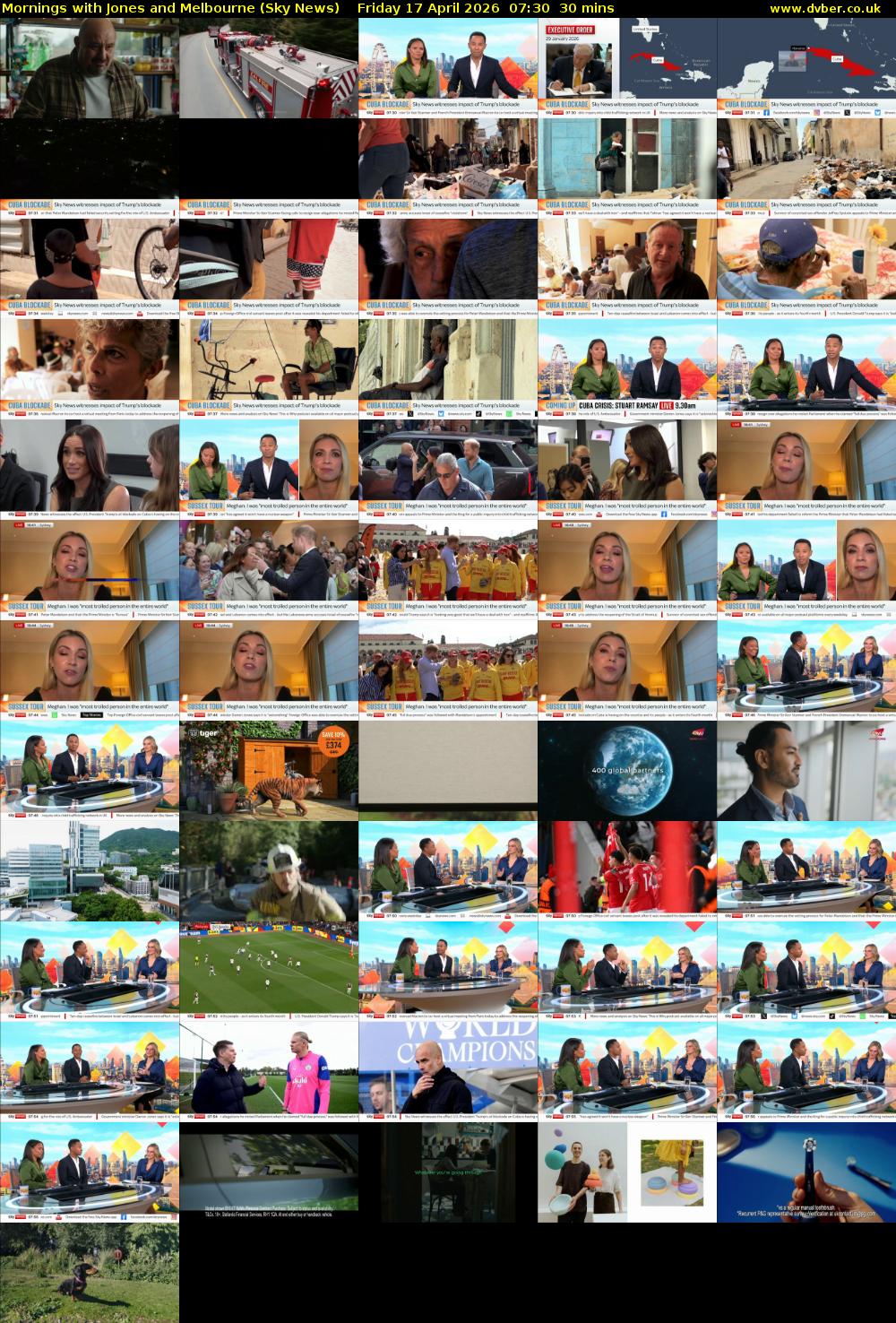 Mornings with Jones and Melbourne (Sky News) Friday 17 April 2026 07:30 - 08:00