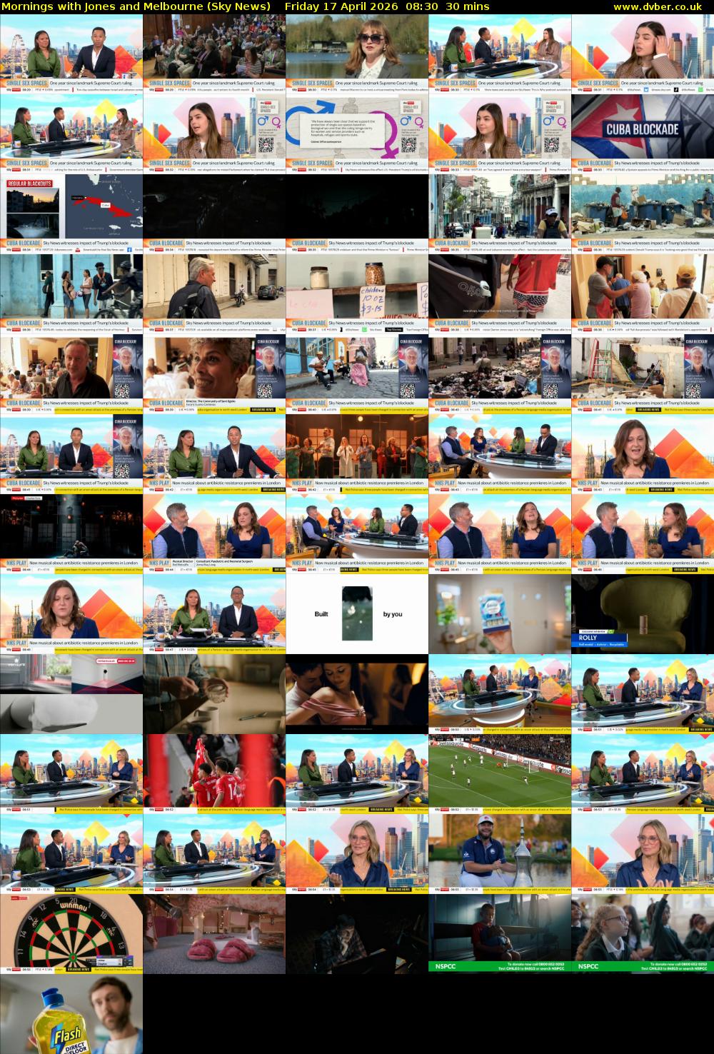 Mornings with Jones and Melbourne (Sky News) Friday 17 April 2026 08:30 - 09:00