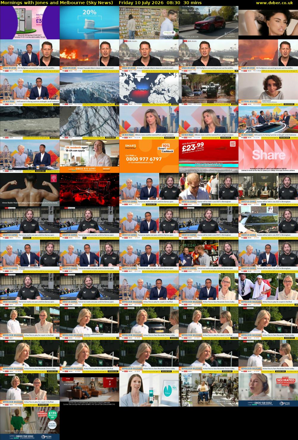Mornings with Jones and Melbourne (Sky News) Friday 10 July 2026 08:30 - 09:00