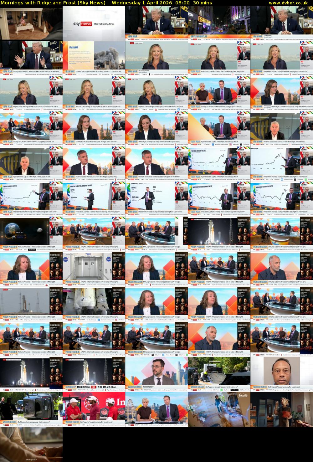 Mornings with Ridge and Frost (Sky News) Wednesday 1 April 2026 08:00 - 08:30