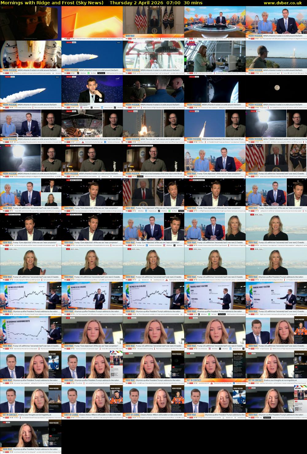 Mornings with Ridge and Frost (Sky News) Thursday 2 April 2026 07:00 - 07:30