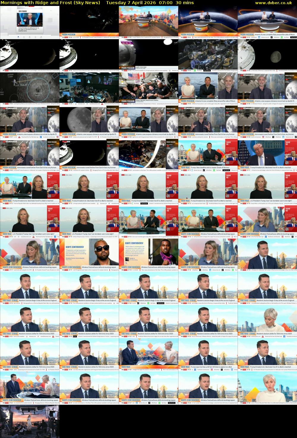 Mornings with Ridge and Frost (Sky News) Tuesday 7 April 2026 07:00 - 07:30