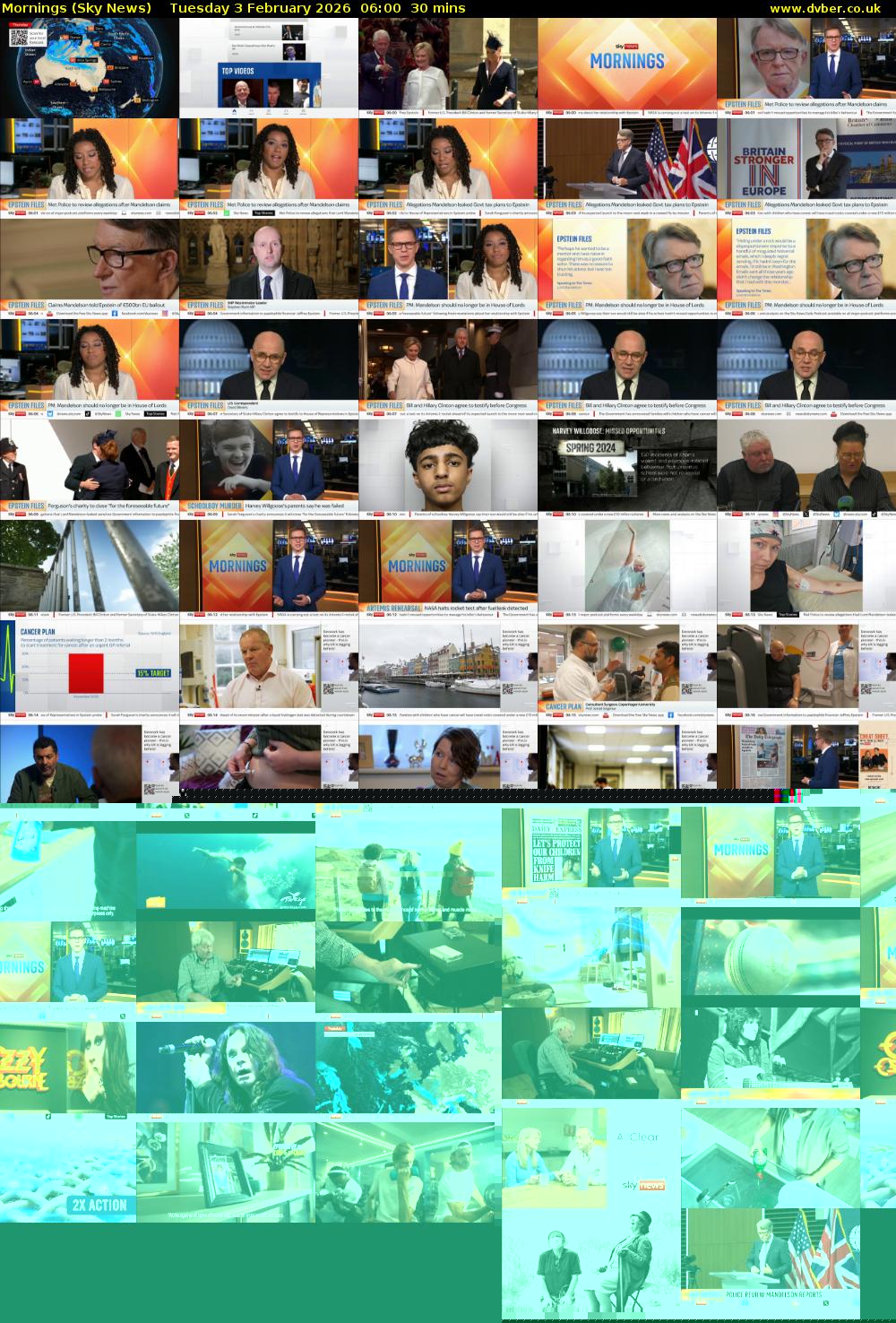 Mornings (Sky News) Tuesday 3 February 2026 06:00 - 06:30