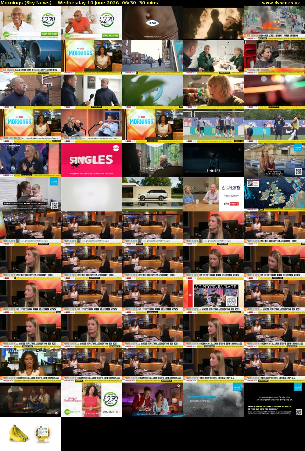 Mornings (Sky News) Wednesday 10 June 2026 06:30 - 07:00