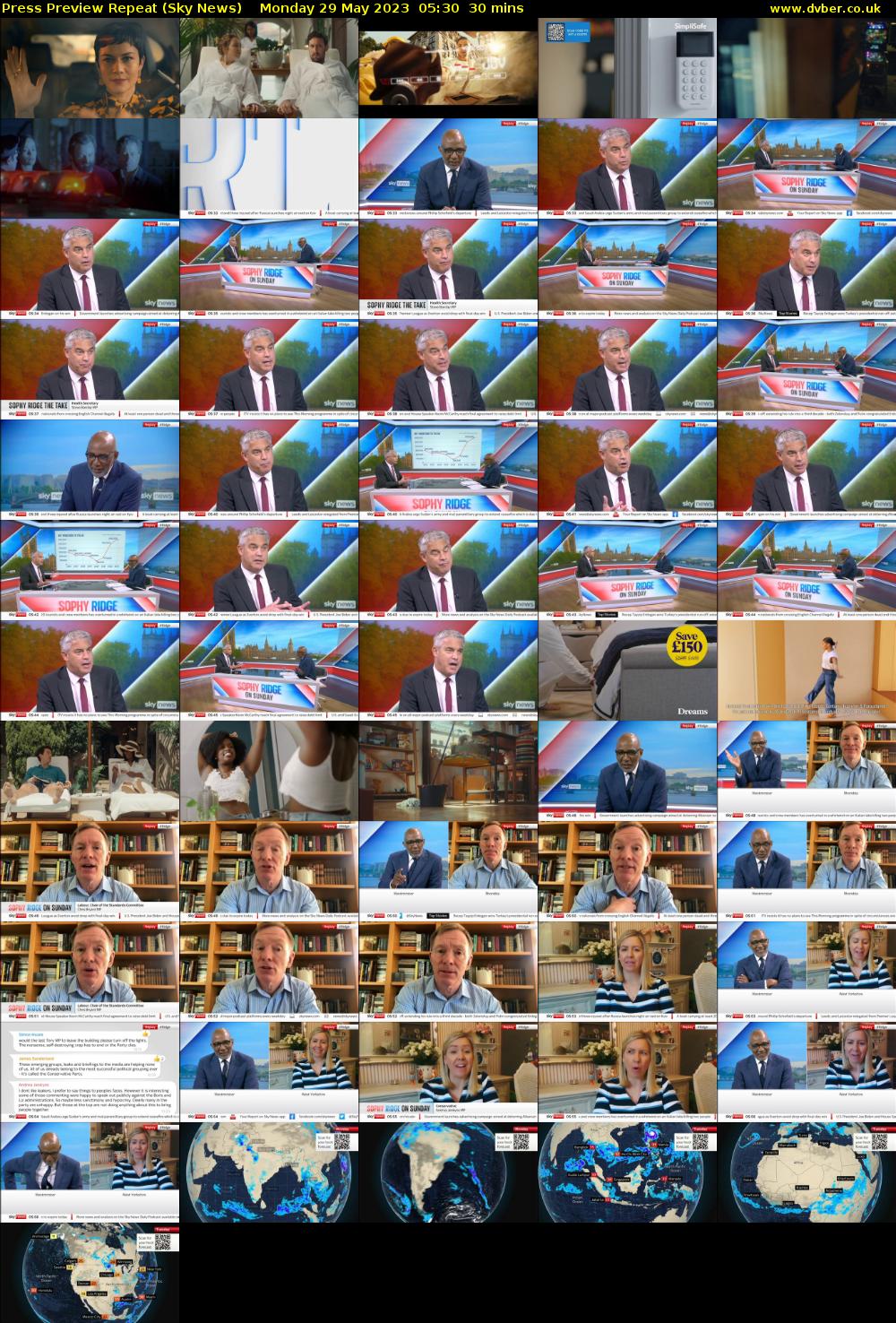 Press Preview Repeat (Sky News) Monday 29 May 2023 05:30 - 06:00