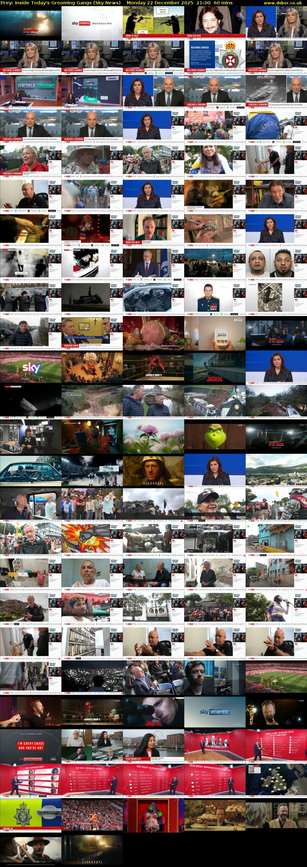 Prey: Inside Today's Grooming Gangs (Sky News) Monday 22 December 2025 21:00 - 22:00