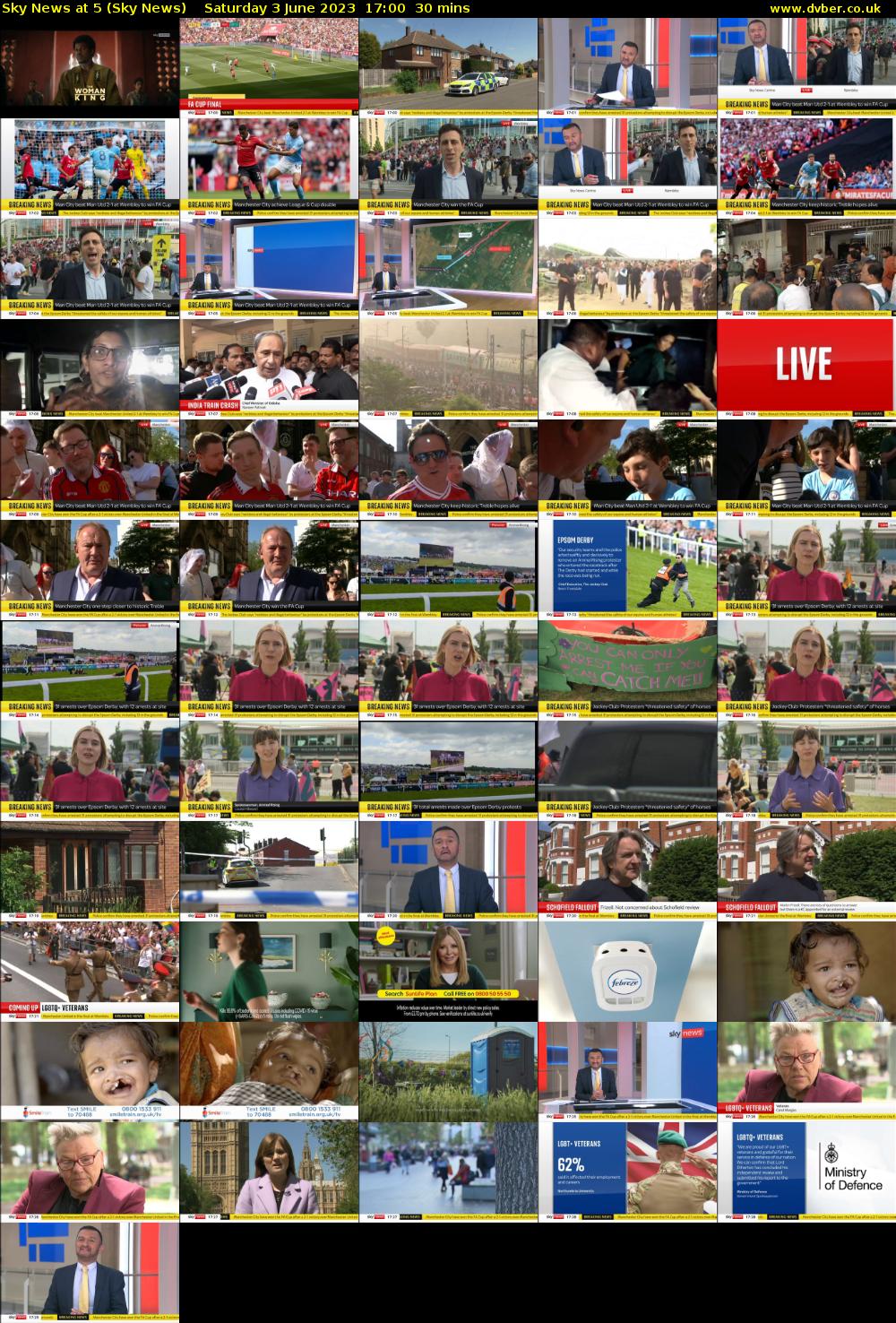 Sky News At 5 (Sky News) Saturday 3 June 2023 17:00 - 17:30