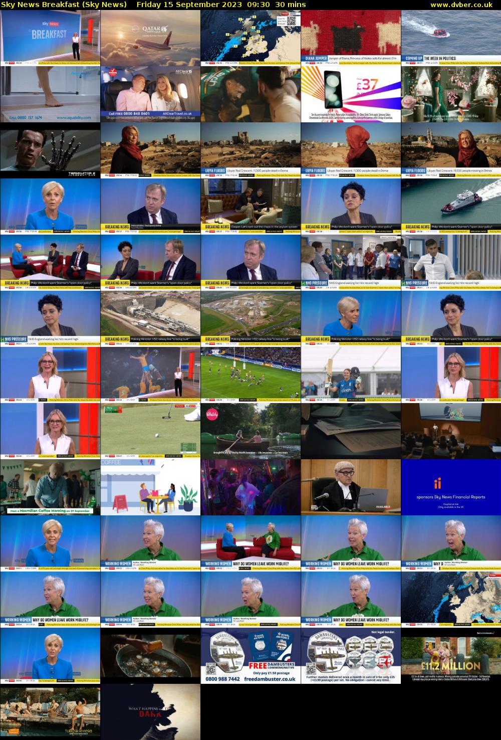 Sky News Breakfast (Sky News) Friday 15 September 2023 09:30 - 10:00