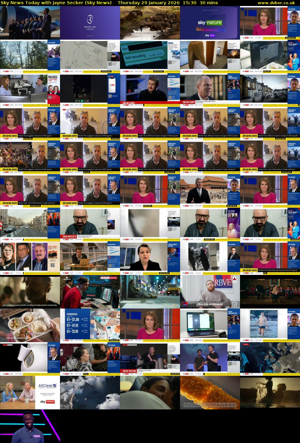 Sky News Today with Jayne Secker (Sky News) Thursday 29 January 2026 15:30 - 16:00