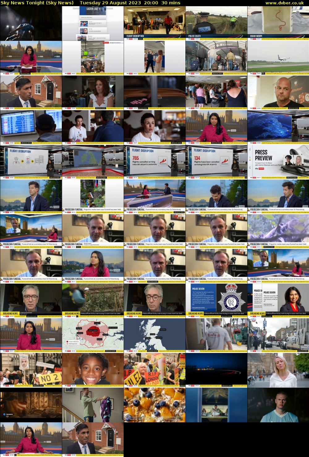 Sky News Tonight (Sky News) Tuesday 29 August 2023 20:00 - 20:30