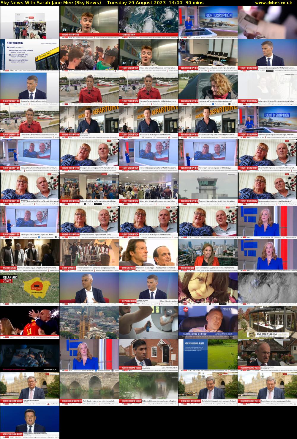 Sky News With Sarah-Jane Mee (Sky News) Tuesday 29 August 2023 14:00 - 14:30