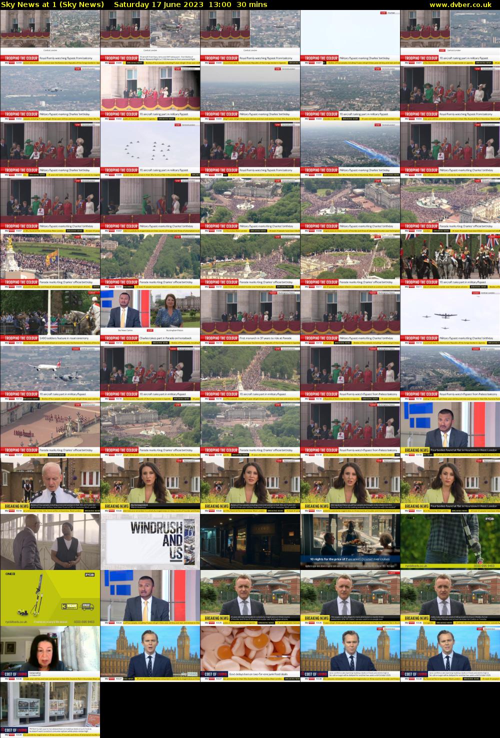 Sky News at 1 (Sky News) Saturday 17 June 2023 13:00 - 13:30