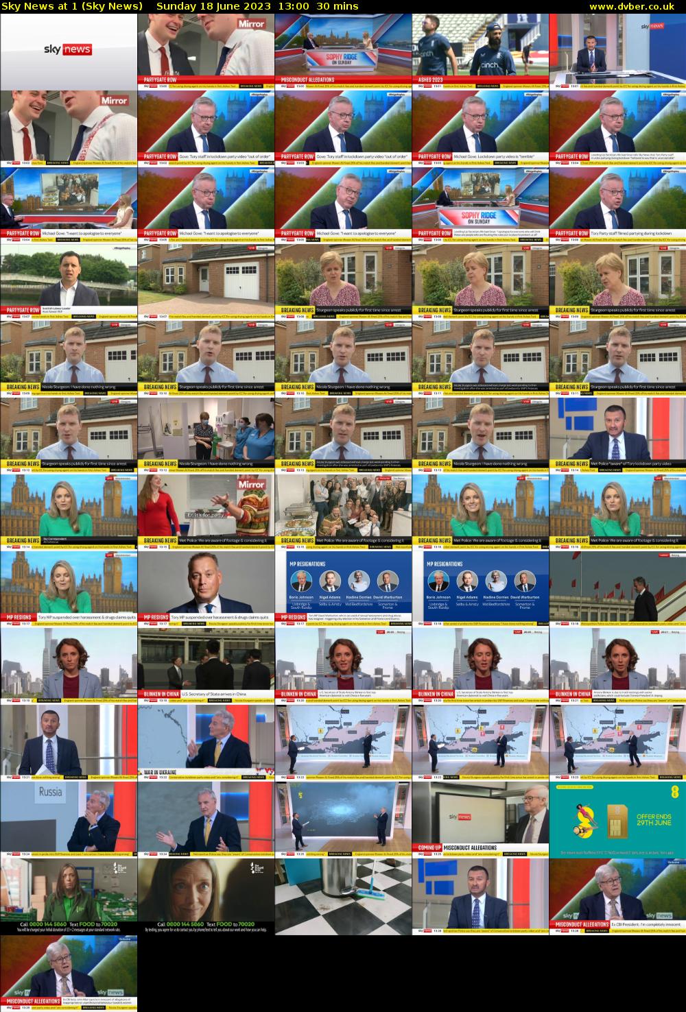 Sky News at 1 (Sky News) Sunday 18 June 2023 13:00 - 13:30