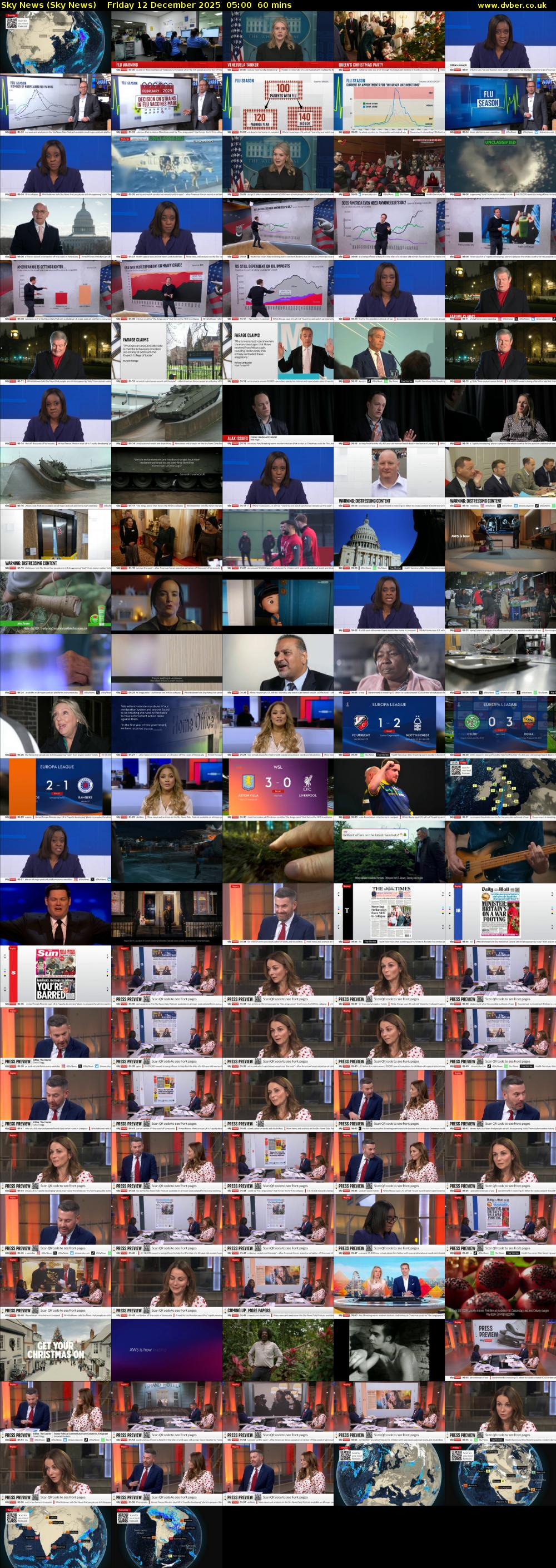Sky News (Sky News) Friday 12 December 2025 05:00 - 06:00