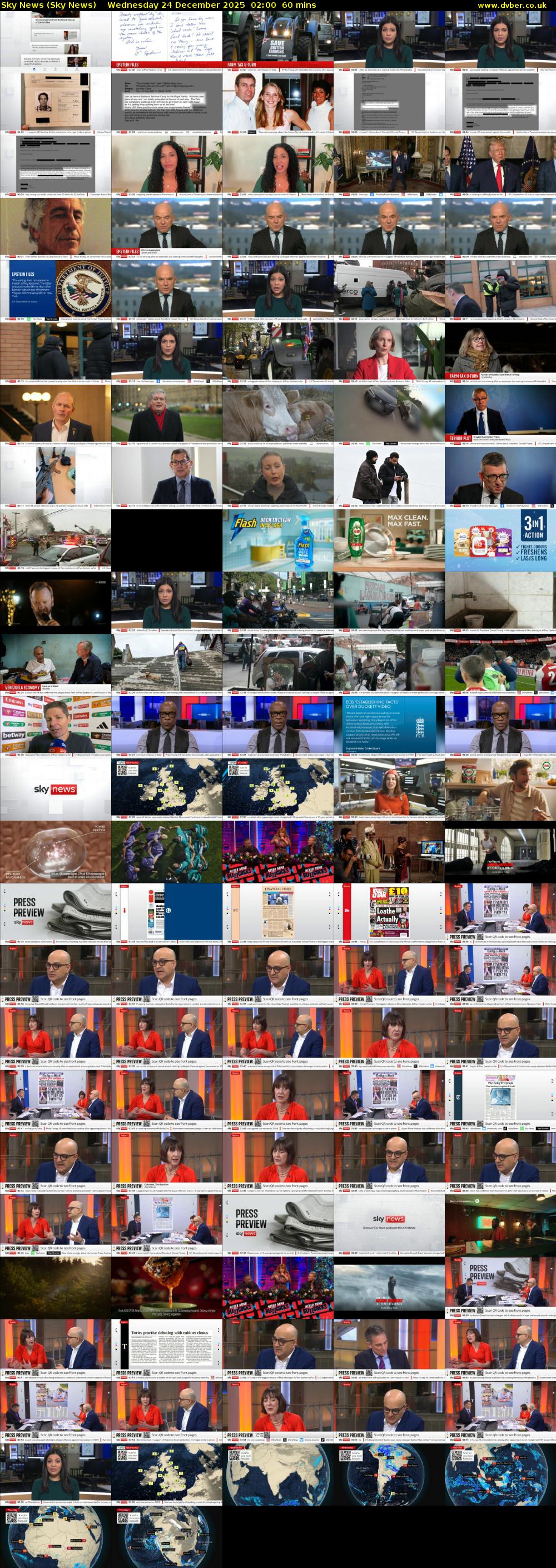 Sky News (Sky News) Wednesday 24 December 2025 02:00 - 03:00