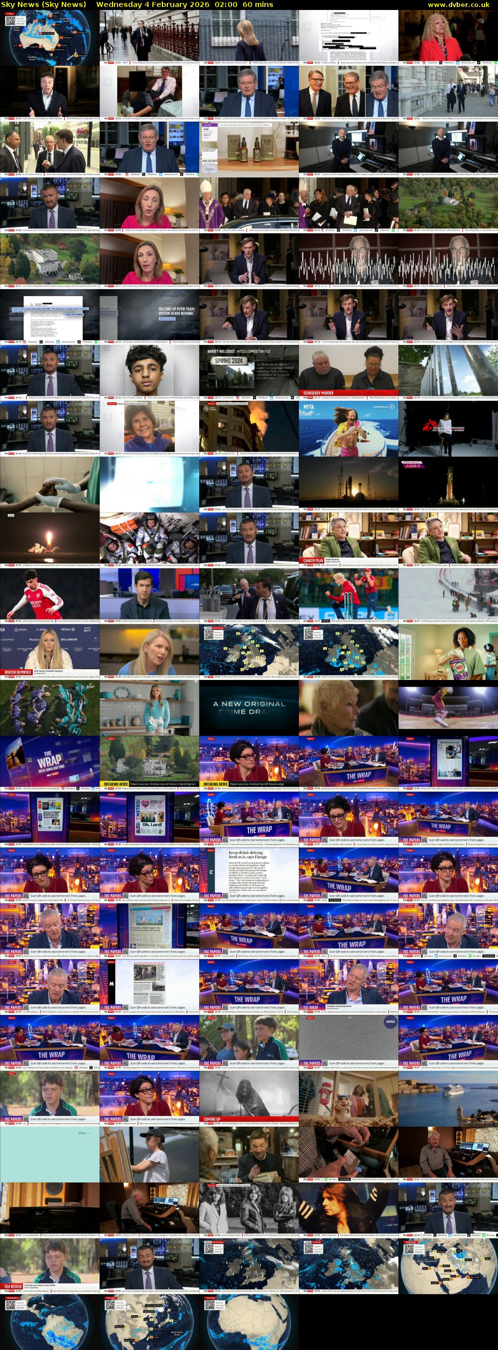 Sky News (Sky News) Wednesday 4 February 2026 02:00 - 03:00