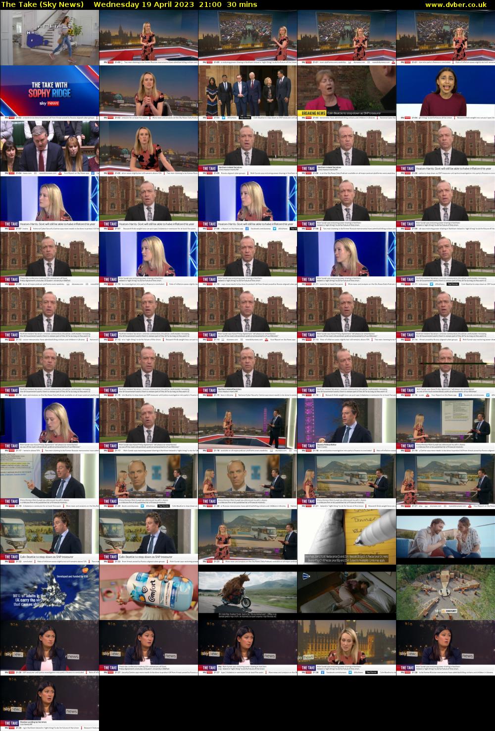 The Take (Sky News) Wednesday 19 April 2023 21:00 - 21:30
