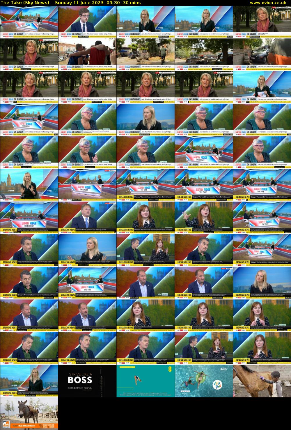The Take (Sky News) Sunday 11 June 2023 09:30 - 10:00