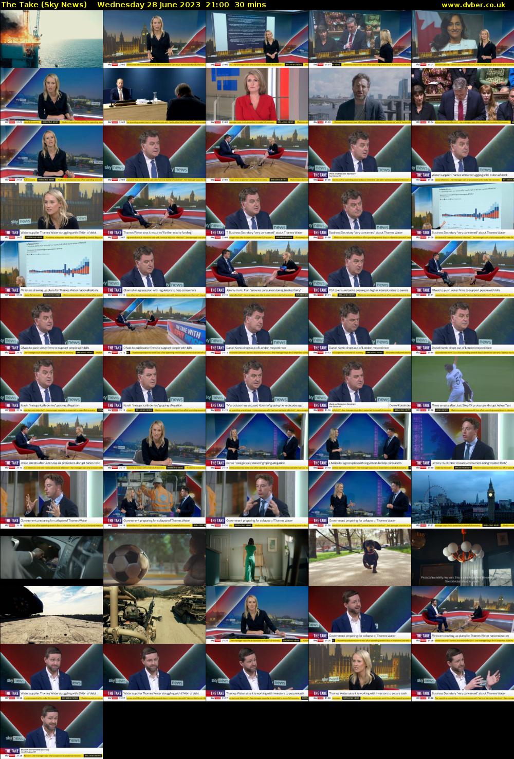 The Take (Sky News) Wednesday 28 June 2023 21:00 - 21:30