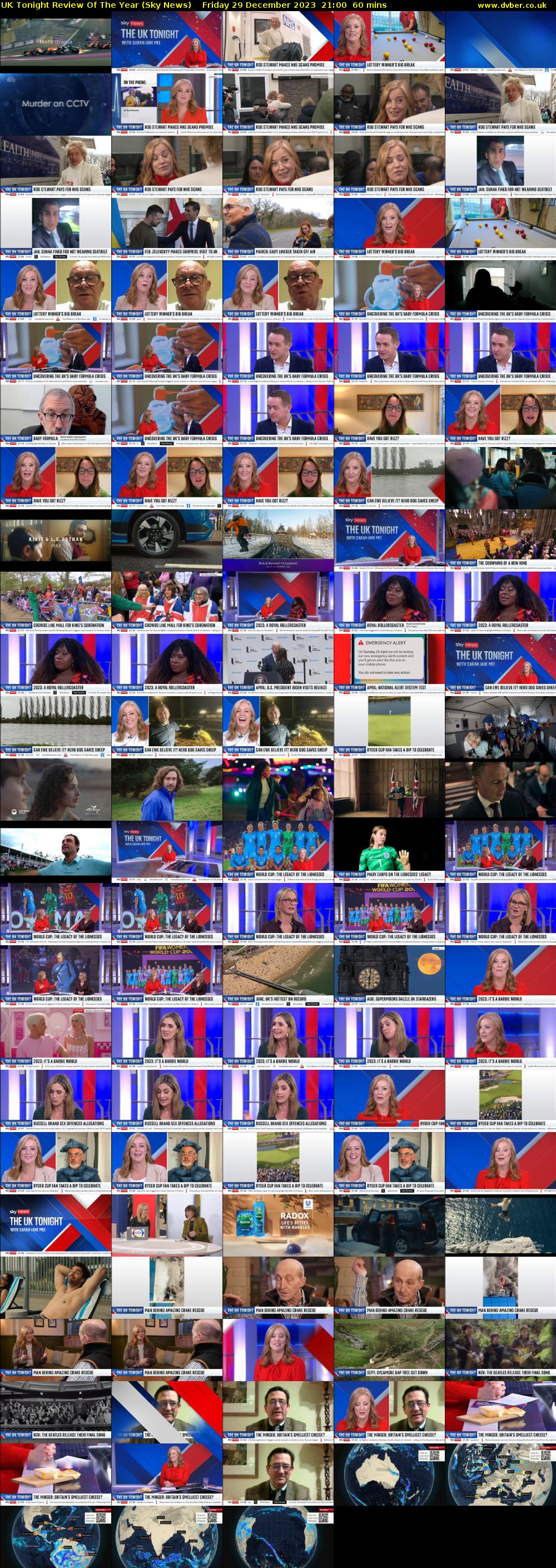 UK Tonight Review Of The Year (Sky News) Friday 29 December 2023 21:00 - 22:00