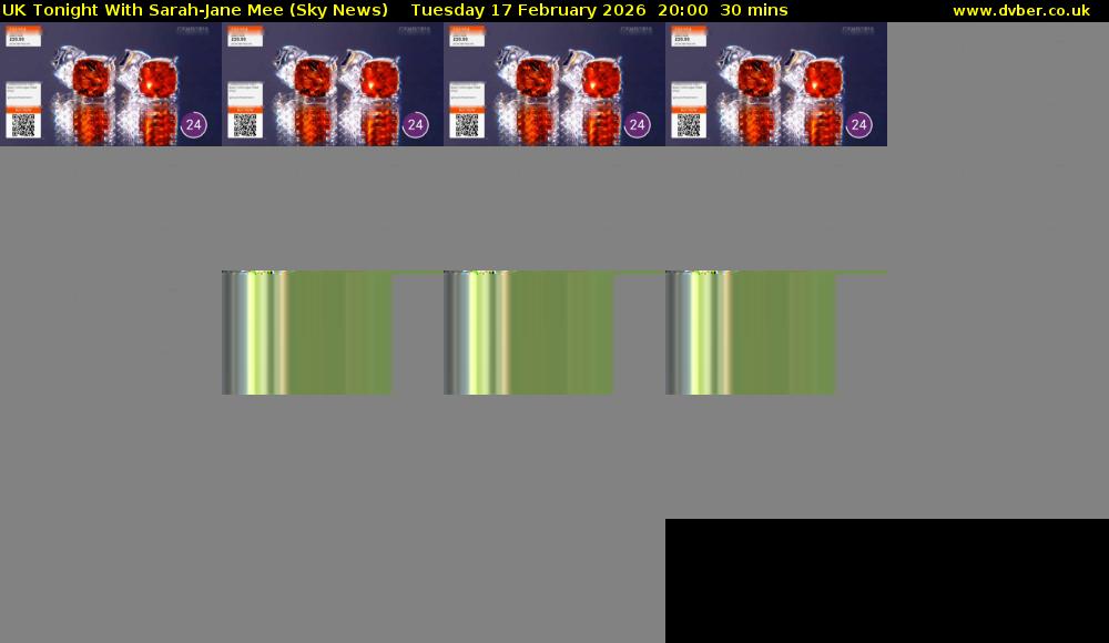 UK Tonight With Sarah-Jane Mee (Sky News) Tuesday 17 February 2026 20:00 - 20:30