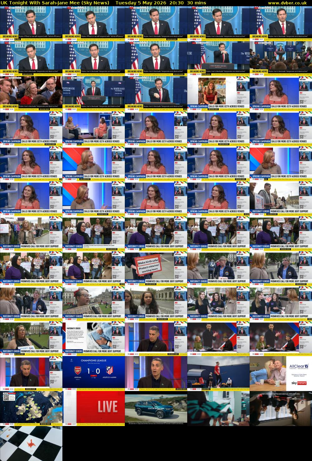 UK Tonight With Sarah-Jane Mee (Sky News) Tuesday 5 May 2026 20:30 - 21:00
