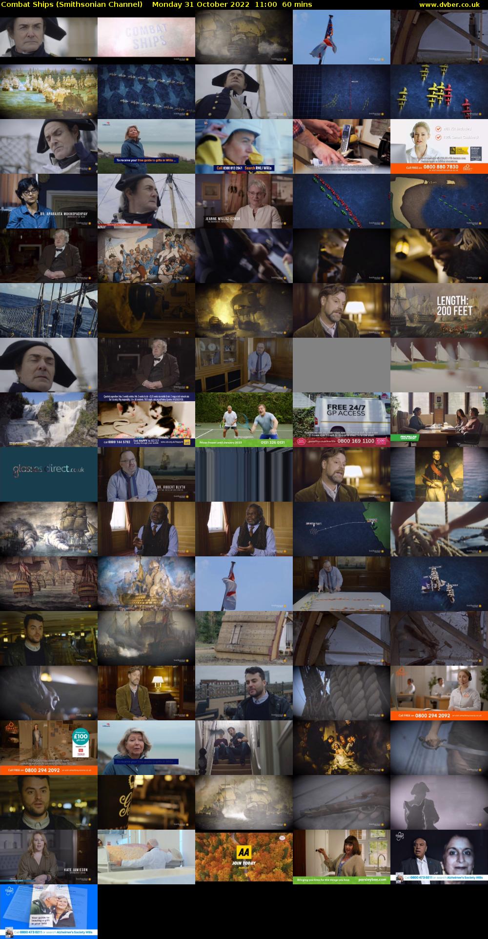 Combat Ships (Smithsonian Channel) Monday 31 October 2022 11:00 - 12:00