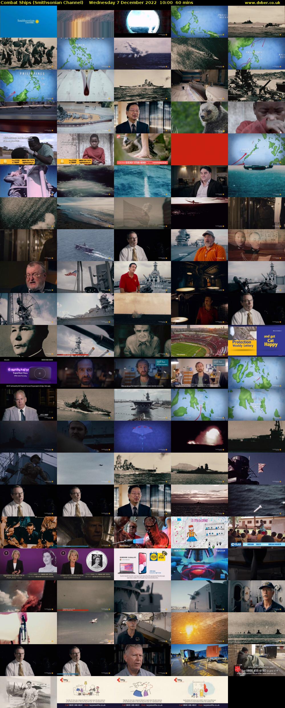 Combat Ships (Smithsonian Channel) Wednesday 7 December 2022 10:00 - 11:00