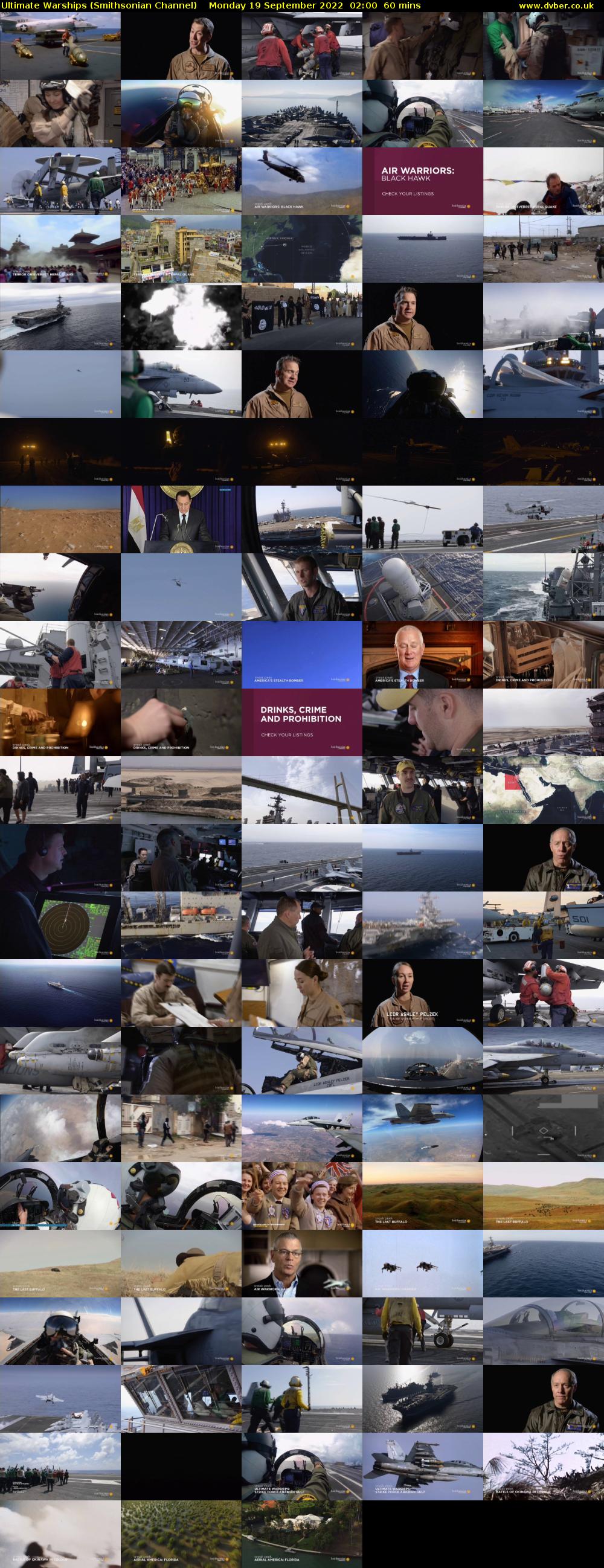 Ultimate Warships (Smithsonian Channel) Monday 19 September 2022 02:00 - 03:00