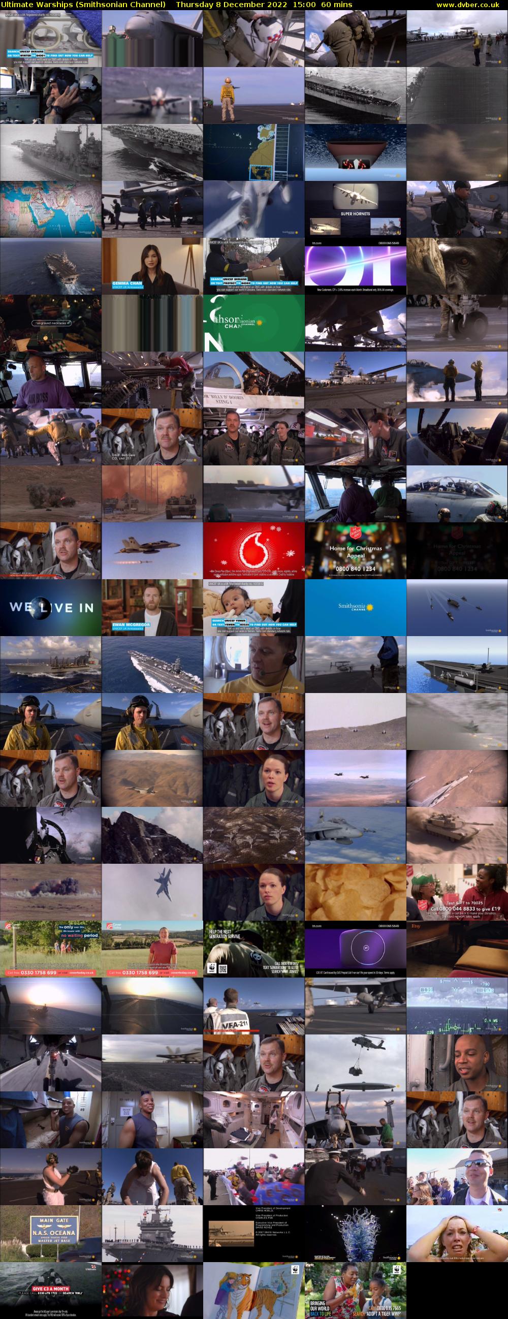 Ultimate Warships (Smithsonian Channel) Thursday 8 December 2022 15:00 - 16:00