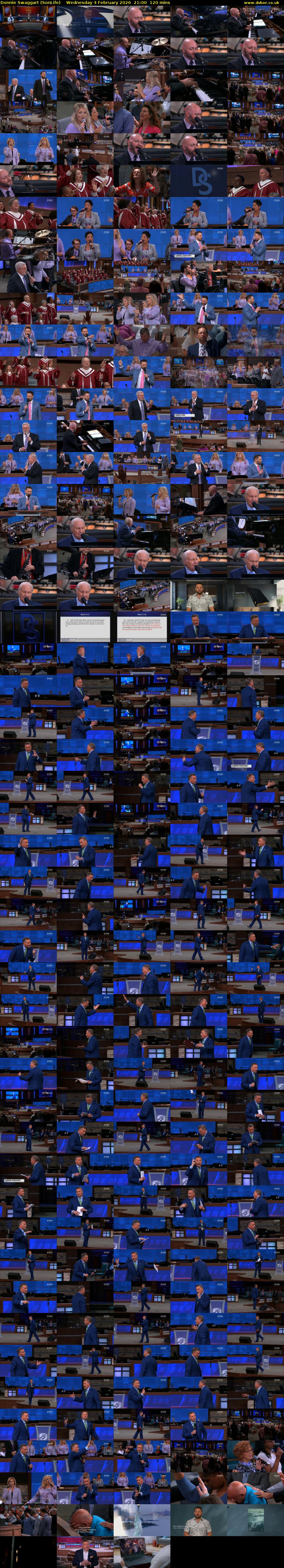 Donnie Swaggart (SonLife) Wednesday 4 February 2026 21:00 - 23:00