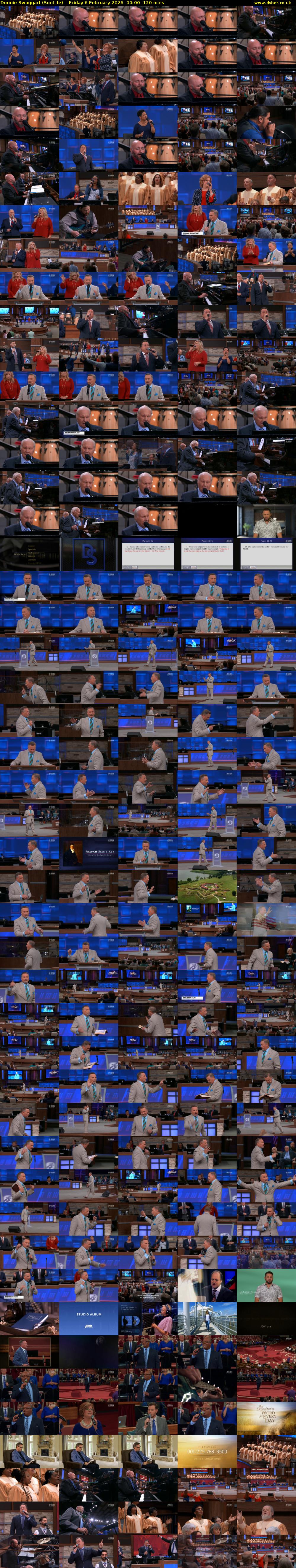 Donnie Swaggart (SonLife) Friday 6 February 2026 00:00 - 02:00