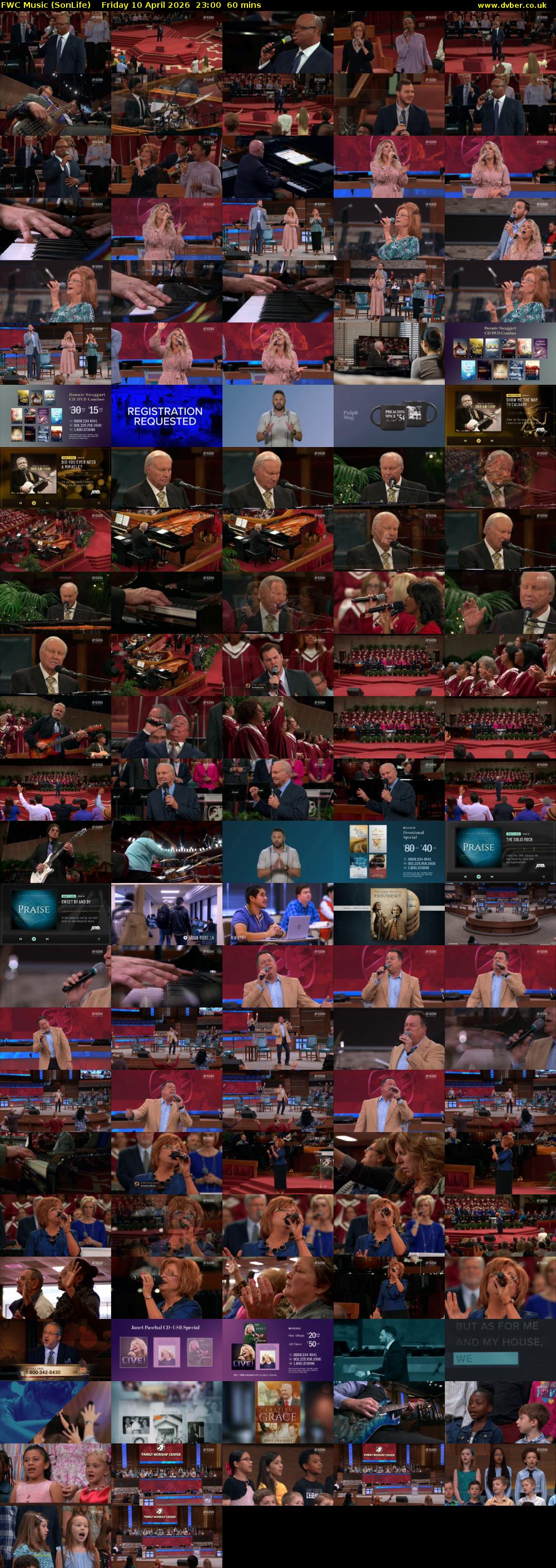 FWC Music (SonLife) Friday 10 April 2026 23:00 - 00:00