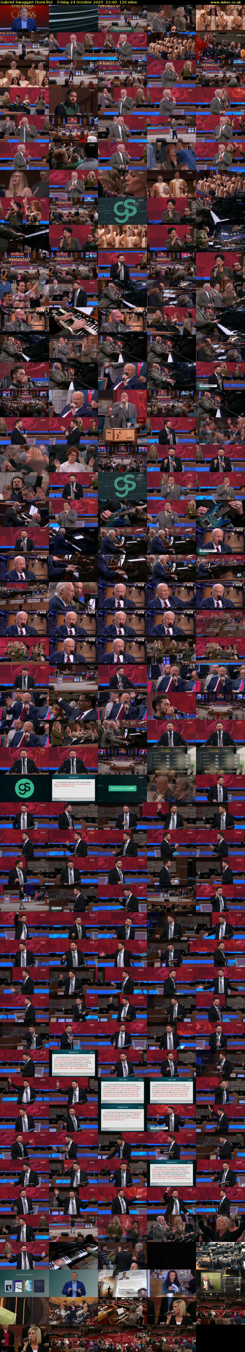 Gabriel Swaggart (SonLife) Friday 24 October 2025 21:00 - 23:00