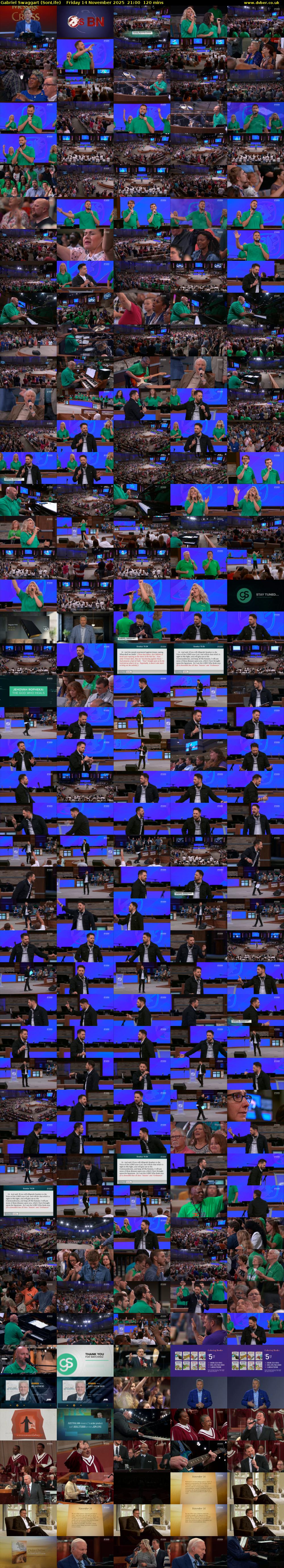 Gabriel Swaggart (SonLife) Friday 14 November 2025 21:00 - 23:00