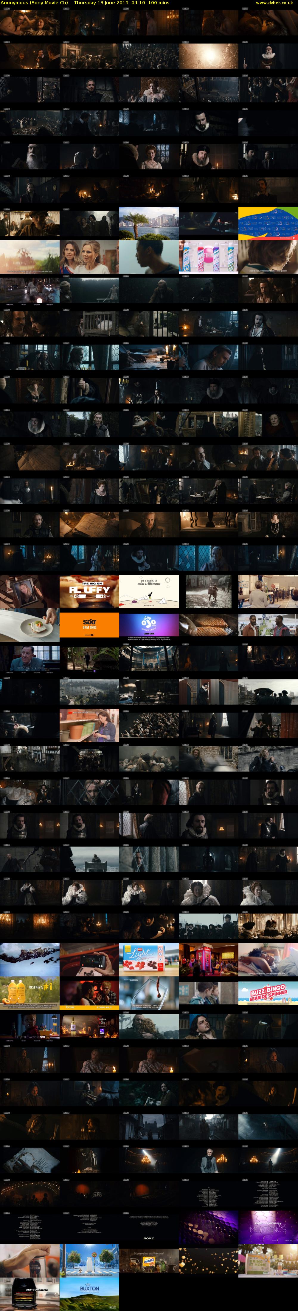 Anonymous (Sony Movie Ch) Thursday 13 June 2019 04:10 - 05:50