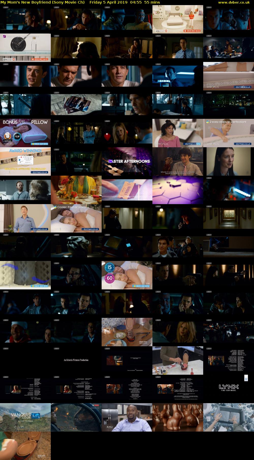 My Mom's New Boyfriend (Sony Movie Ch) Friday 5 April 2019 04:55 - 05:50