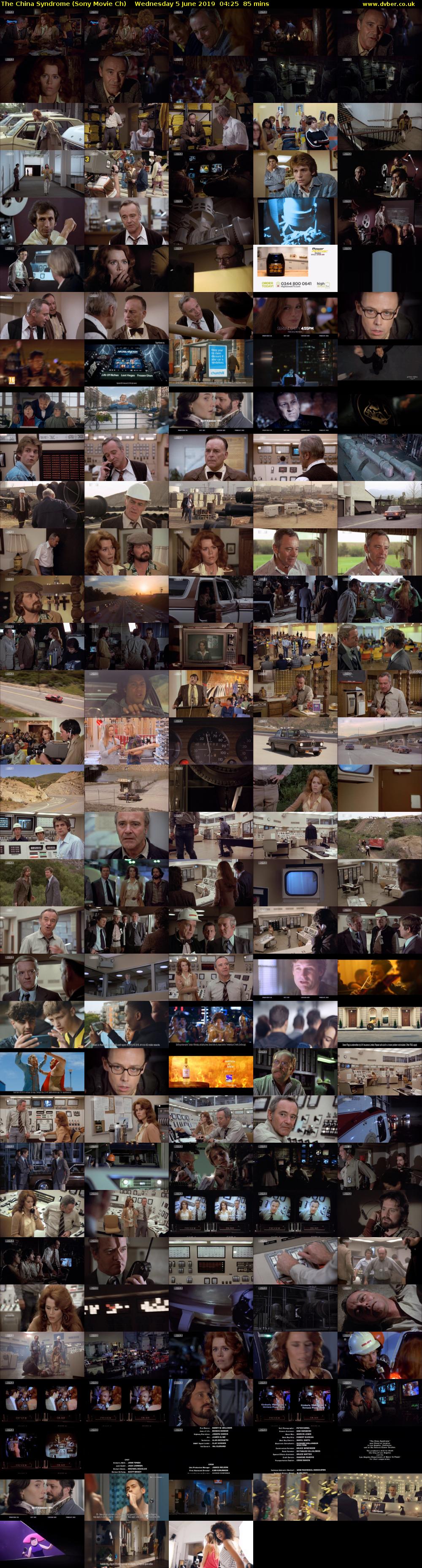 The China Syndrome (Sony Movie Ch) Wednesday 5 June 2019 04:25 - 05:50