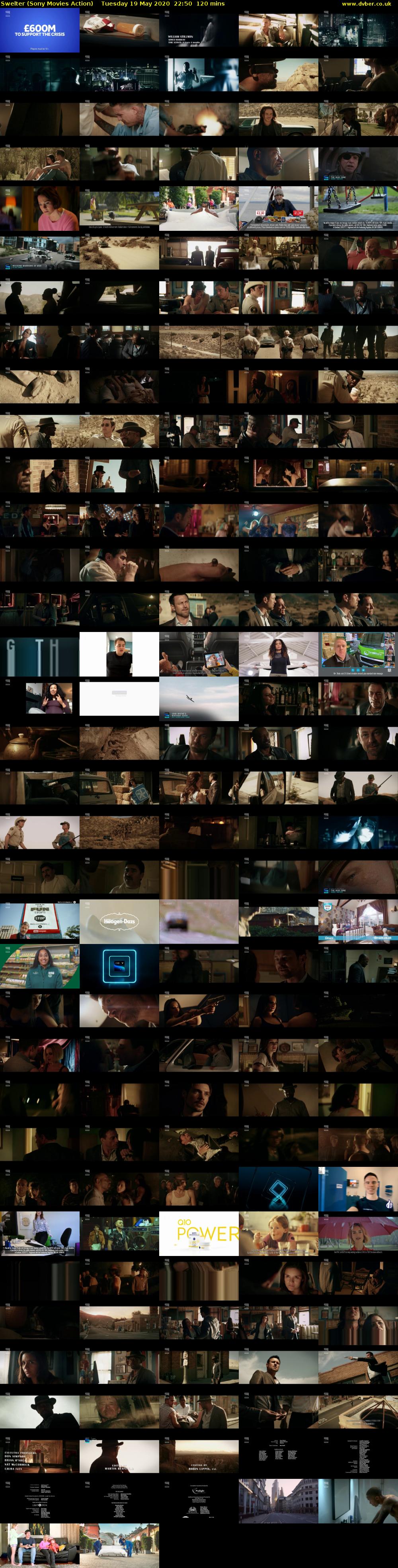 Swelter (Sony Movies Action) Tuesday 19 May 2020 22:50 - 00:50
