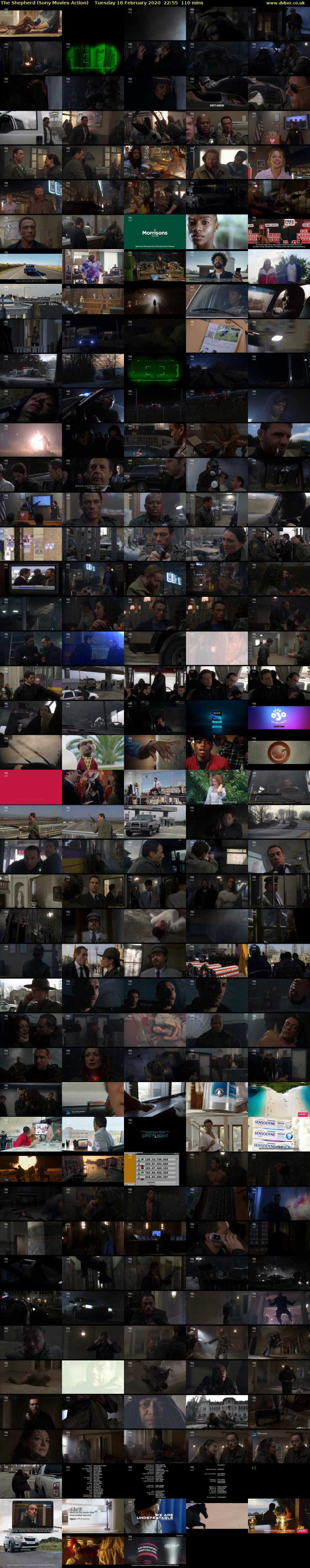 The Shepherd (Sony Movies Action) Tuesday 18 February 2020 22:55 - 00:45