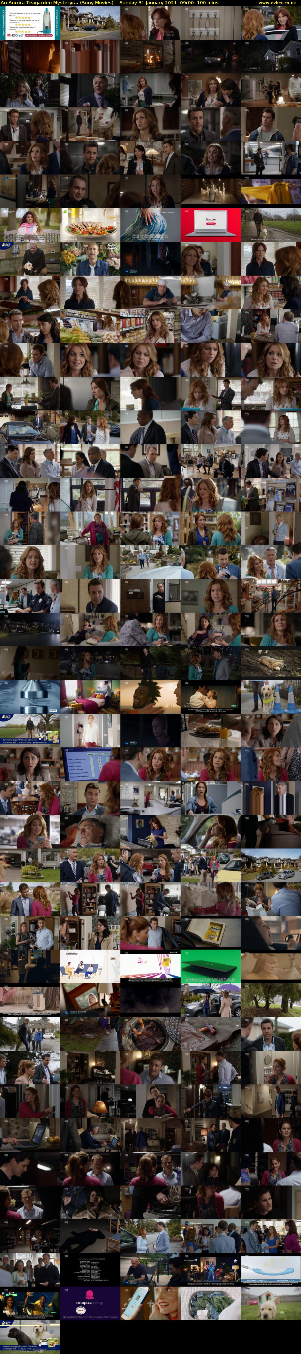 An Aurora Teagarden Mystery:... (Sony Movies) Sunday 31 January 2021 09:00 - 10:40