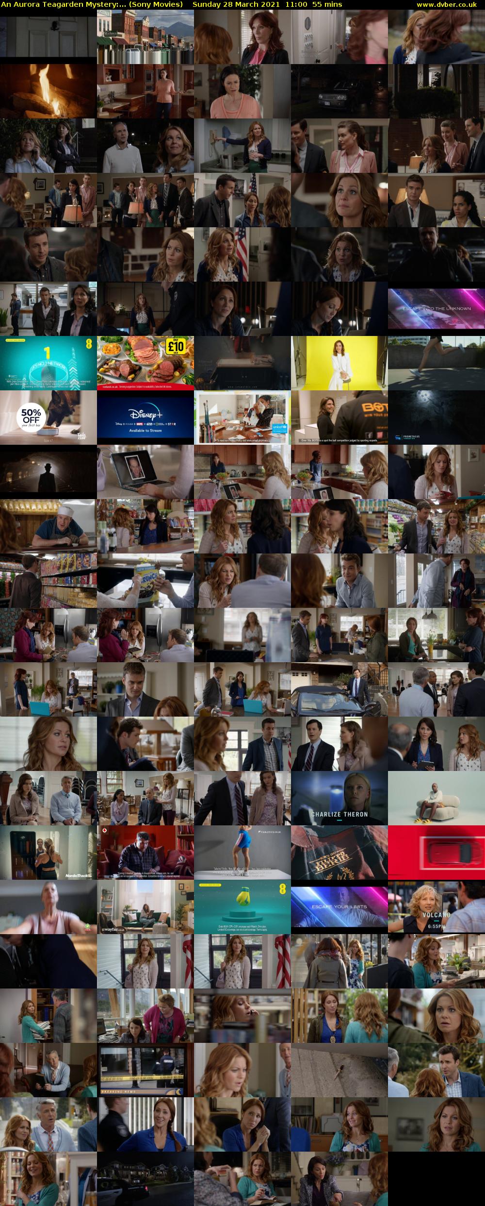 An Aurora Teagarden Mystery:... (Sony Movies) Sunday 28 March 2021 11:00 - 11:55