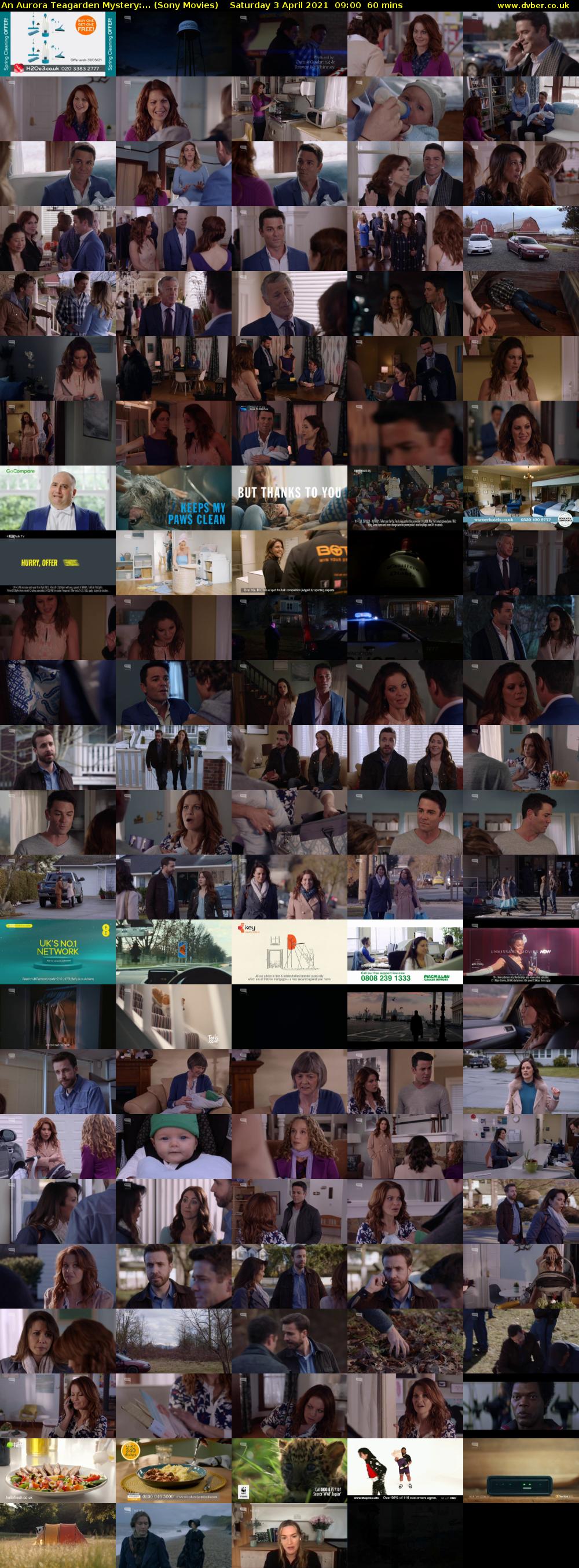 An Aurora Teagarden Mystery:... (Sony Movies) Saturday 3 April 2021 09:00 - 10:00
