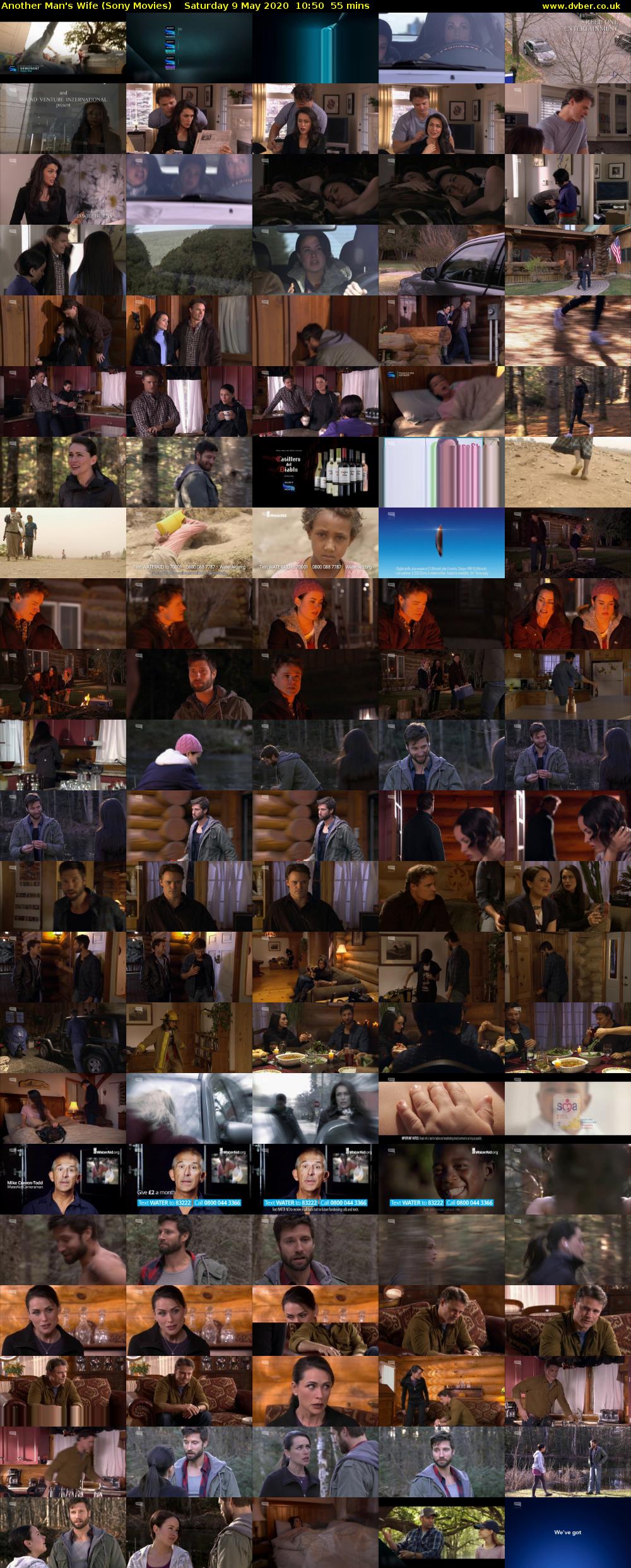 Another Man's Wife (Sony Movies) Saturday 9 May 2020 10:50 - 11:45