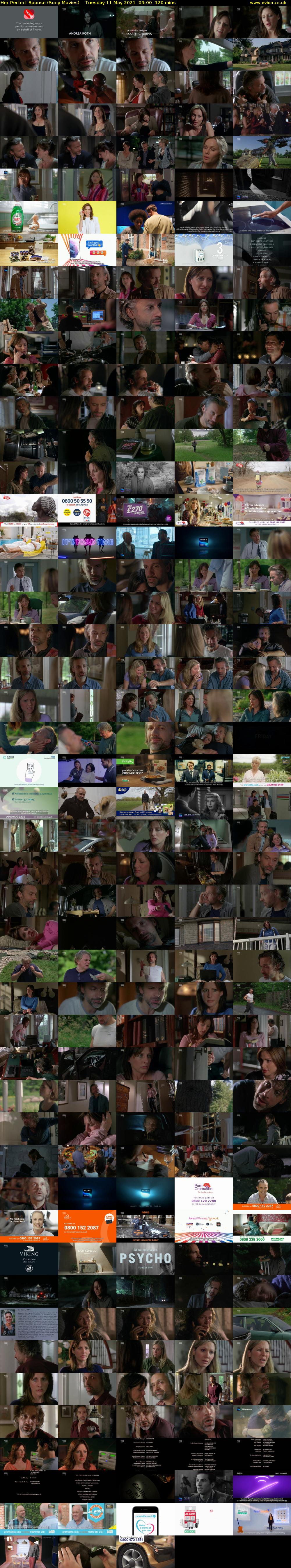 Her Perfect Spouse (Sony Movies) Tuesday 11 May 2021 09:00 - 11:00