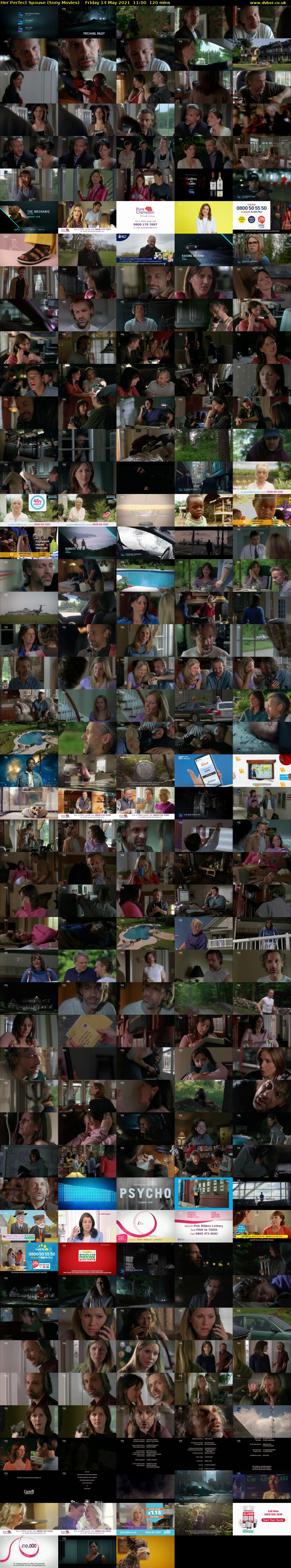 Her Perfect Spouse (Sony Movies) Friday 14 May 2021 11:00 - 13:00